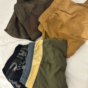 Roark shorts bundle